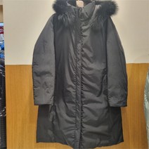 [포라리] SH05 맥스카라 구스패딩 L24S206