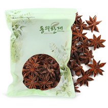 동의한재 햇 팔각향 스타아니스 팔각회향 300g, 1개