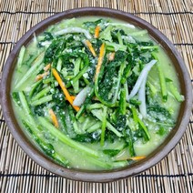 열무얼갈이물김치 국산 전라도 풋고추 열무물김치 5kg