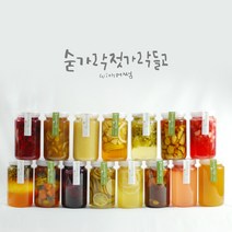 수제청650ml 과일청모음 레몬청 유자청 딸기청 자몽청 약도라지꿀배청 생강청 블루베리레몬청 패션파인청 패션후르츠청 숟가락젓가락들고 세종, 모과청, 포장안함, 650ml, 1개