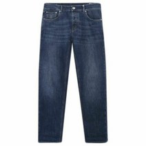 [명품]Brunello Cucinelli 브루넬로 쿠치넬리 년 MEDC 로고 자수 진 TMG488936 1672394440