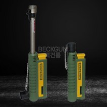 신후지버너 소토 충전 슬라이드 토치 RZ-520, 1개
