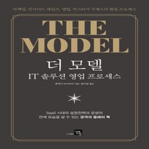 하나북스퀘어 더 모델 IT 솔루션 영업 프로세스 마케팅 인사이드 세일즈 영업 커스터머 석세스의 협업 프로세스