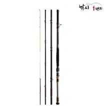 NS 킹덤 갈치 프리미엄 티탄 바다선상낚시대, 550-620 {베이트용}