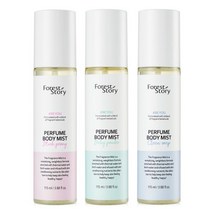 비유 퍼퓸 바디미스트 115ml 1+1+1 / 3종류 선택가능, 비유 퍼퓸 바디미스트 115ml 1+1