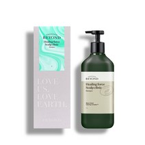 비욘드 탈모케어 힐링포스 스캘프 샴푸 1L (러브 어스 에디션), 단품