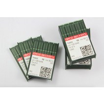 재봉틀 가정용 100 Pcs Groz-Beckert Uy128Gas Uyx128Gas Tvx3 For Juki Brother Pegasus Yamato, [03] 11