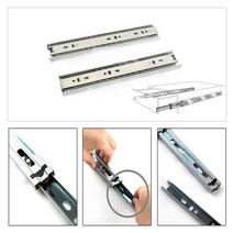 nauri 긴서랍 제작 수리 리폼 3단 서랍 볼레일 600mm dg6_1106