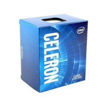 Intel BX80701G5905 인텔 Celeron G5905 - Comet Lake 듀얼코어 3.5GHz LGA 1200 58W UHD 그래픽스 610 데스크톱 프로세서