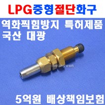 대광 절단기화구 중형2번 DK202T 7600313 산소절단기 커팅토치팁 KSA, 1개