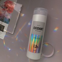 탈색머리 전용 산화제 1.5%프로 산화제 1000ml (토닝 탈색머리전용), 1개
