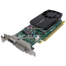 【중고】그래픽 카드 로우 프로파일 NVIDIA Quadro K620 GDDR3 2GB, 승낙.