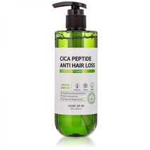CICA Peptide anti 헤어 Loss Derma Scalp Shampoo 9.63 Fl 온스(1온스=약30g) (285 Ml) SOME by M