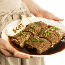 부산 육면정 양념갈비 소갈비살 미국산 총 3대 500g ~ 1.5kg, 3개