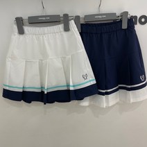 레노마키즈 레노마키즈 여아 우븐 테니스 스커트 네이비 R2222S653_NC경산