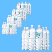 제주 삼다수 생수 무라벨 2L x 24병, 24개