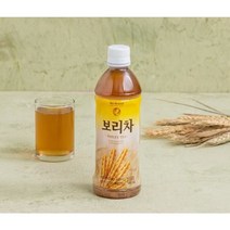 노브랜드 보리차 음료, 13개, 500ml