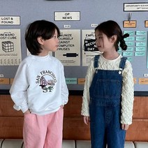 어반래빗 샌프란자수맨투맨