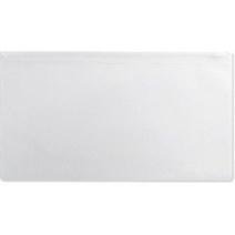 업소용납품 숙박 호텔 리조트 용품수납 지퍼백 100p 숙박업소용품 호텔용품, 240x130mm 백색인쇄안함