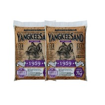 [고양이모래연구소] [양키샌드] 1959 피톤치드7kg 2봉