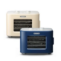 스텐 4단 미니 식품건조기 LD-401SP -399683 L6, 블루399683 L6