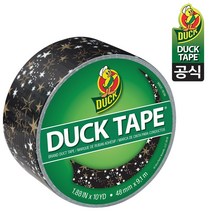 [공식판매점] 덕테이프 디자인 테이프 골드스타 9m (10yd)