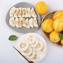 성주 가정용 못난이 참외 흠과, 혼합 5kg, 1개