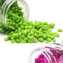 케이티무역(kt) 아트스톤 칼라돌 500ml 수조 조경돌 인테리어돌 화분돌 어항돌, 1개