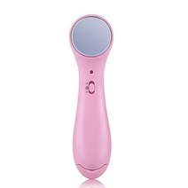 여자 안티 링클 화이트닝 이오니아 페이스 마사지 스킨 케어 페이셜 클리너 뷰티 전자 Iontophoresis, 02 pink