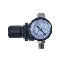 고정밀 압력계 압력게이지 다이얼게이지 아날로그 디지털 배터리 테스터 페인트 도구 밸브 공압 도구, 성장-004