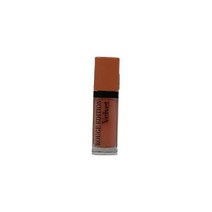 [정품] Bourjois Rouge Edition 에디션 Velvet Matte Finish Lipstick 16 Honey Mood 0.2 Ounce Lip Stick Ou