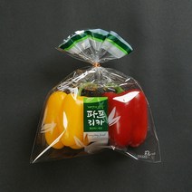 태방파텍 포장용기 C-32 [파프리카] / 야채포장지 식품포장재 채소봉투 채소필름 야채봉투