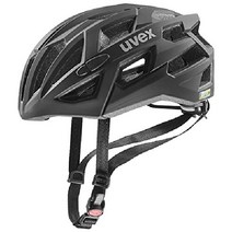 UVEX 헬멧 레이스 7 JCF 인증 화이트 블랙 55-61원사이즈