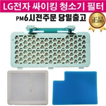 LG전자 싸이킹 청소기 정품 필터 모음 당일발송, 4.모터필터