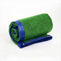 [Su♭] 강력사중직 5미터x6 UV 차광막 옥상그늘막 양막 타프 햇빛단 여름용품 단막 테라스 녹색망 루프탑 사면 야외 _Πj_ea, Φ본상품Φ