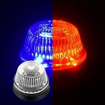 화물차 트럭 차폭등 12 24V 사이드 LED 언더등 레드 A, 12V용, 본상품선택