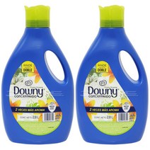 다우니 섬유유연제 실베스터 2.8L 2개, 다우니 섬유유연제 실베스터 2.8