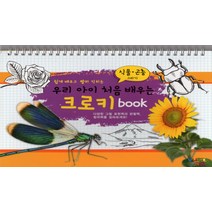 누구나 쉽게 그리는 Easy 드로잉 크로키북: 곤충 자연, 펠릭스