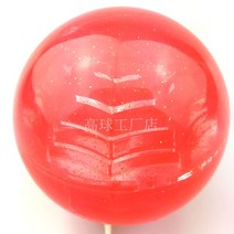 게이트볼 파크골프 공원 공 피라미드 공원 공장 직접 판매 지원에 의하여 주문을 받아서, 빨간색