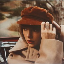 Taylor Swift 레드 Red 4 LP 바이닐 레코드 판 수입 해외 음반, 기본