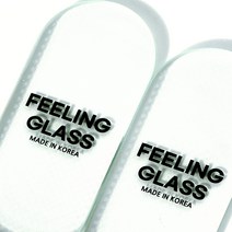 위디오 필링글라스 발각질제거기, 1개, Velvet Silky