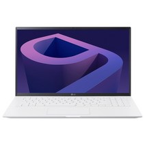 LG전자 2022 그램 노트북 15.6, 스노우 화이트, 15Z95N-GRFMK, 코어i5, 256GB, 8GB, WIN11 Home