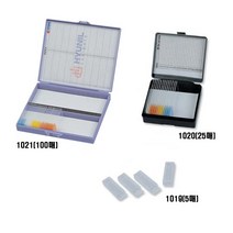 슬라이드 보관박스 Microscope Slide storage box, 선택3 슬라이드 100매용 1개