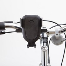 원터치 버튼 자전거 스마트폰 킥보드거치대, 옵션선택