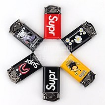 [이엠스토어] 고화력 터보 라이터 토치 야외 캠핑 낚시터 다용도 파이어스틱, 단일사이즈, RRD-01