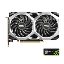 MSI GeForce GTX 1660 DirectX 12 GTX 1660 SUPER VENTUS XS C OC 6GB 전자게임 그래픽카드, VV1