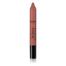 Bourjois 브루조아 베쥬아크로케 벨벳 펜슬 립펜슬 002 BEIGE A CROQUER 3g