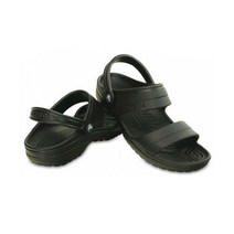 크록스 클래식 샌들 블랙 200445-001 남여공용 아쿠아샌들 쿠션샌들