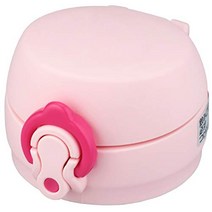 THERMOS 써모스 대용량 휴대용 등산용 추천 보냉 보온 물 병 보틀 텀블러 부품 JNL 뚜껑, 안전 분홍
