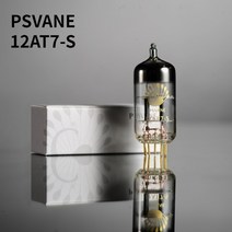진공관앰프 진공관스피커 거실스피커 psvane 진공관 ecc83 12ax7 12au7 ecc82 ecc81 12at7 el84 튜브 증폭기 hifi 오디오 증폭기 키트 diy, 12at7-s, 4pcs 일치 쿼드